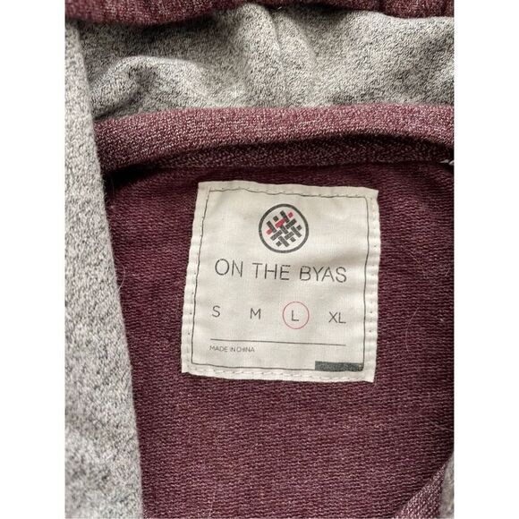 On the byas colorblock hoodie - Picture 3 of 3